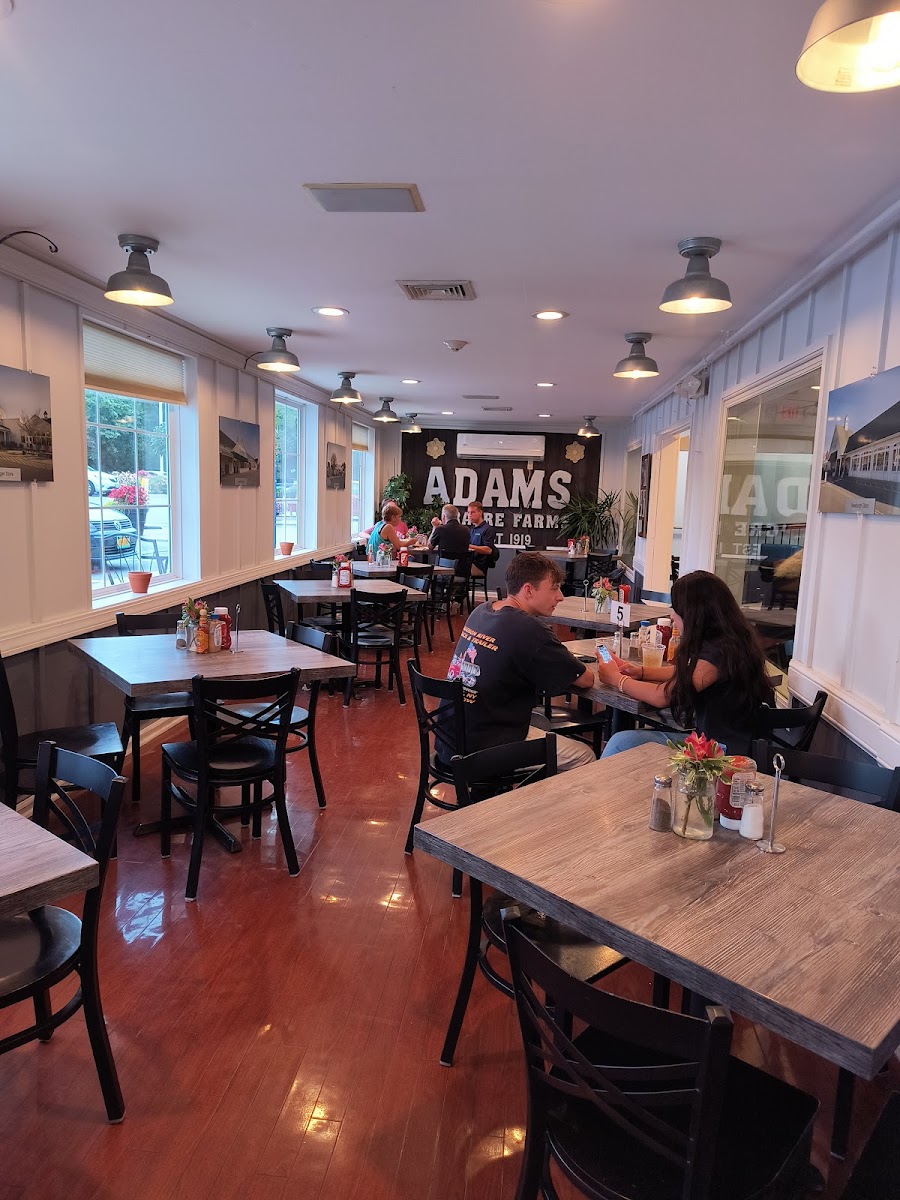 Adams Cafe Photos 2